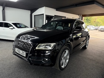 Used Audi Q5 2017 for sale - 76304012: Photo