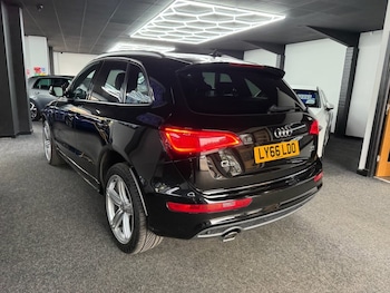 Used Audi Q5 2017 for sale - 76304012: Photo