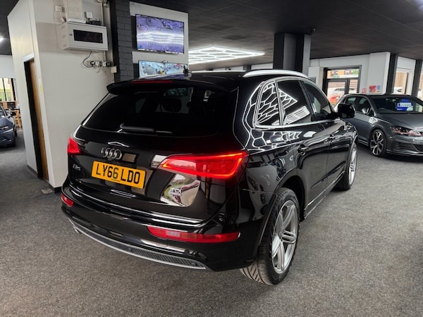 Used Audi Q5 2017 for sale - 76304012: Photo 5