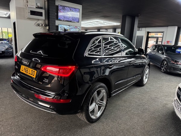 Used Audi Q5 2017 for sale - 76304012: Photo 6