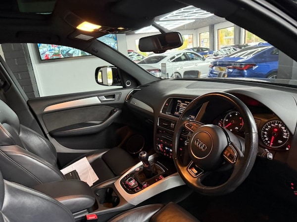 Used Audi Q5 2017 for sale - 76304012: Photo 8