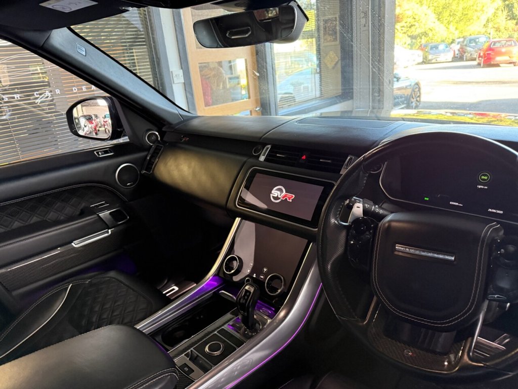 Used Land Rover Range Rover Sport 2018 for sale - 76081142: Photo 10
