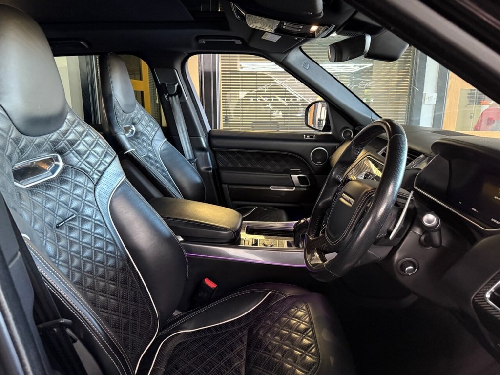 Used Land Rover Range Rover Sport 2018 for sale - 76081142: Photo 11
