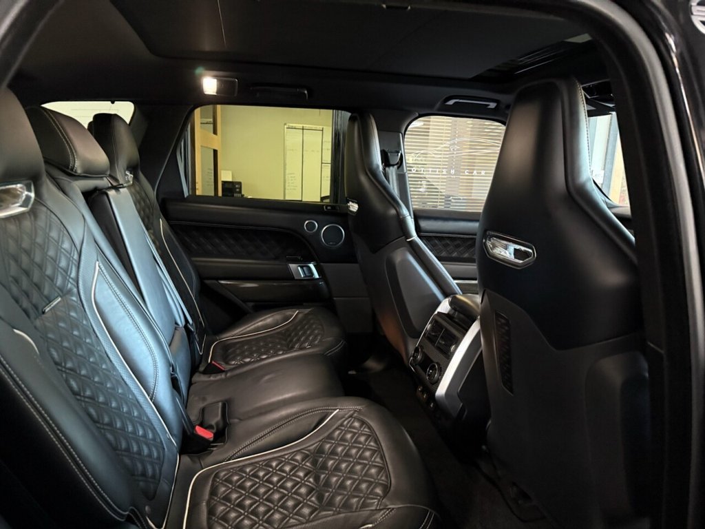 Used Land Rover Range Rover Sport 2018 for sale - 76081142: Photo 12