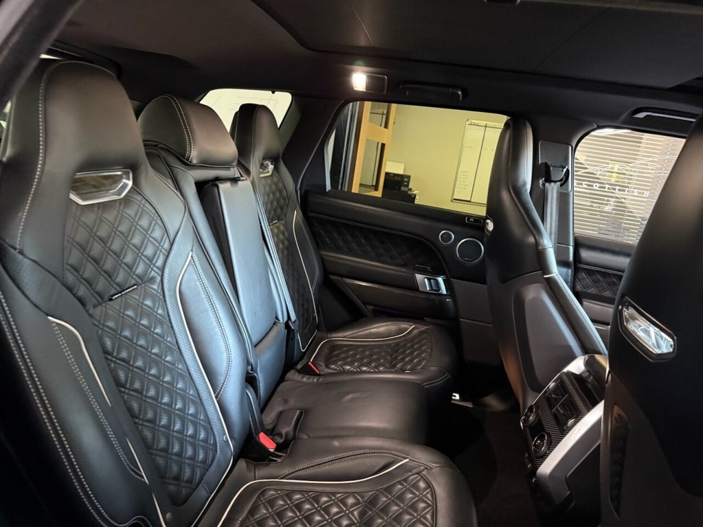 Used Land Rover Range Rover Sport 2018 for sale - 76081142: Photo 13