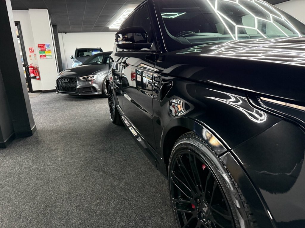 Used Land Rover Range Rover Sport 2018 for sale - 76081142: Photo 19