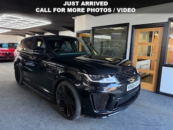 Land Rover - Range Rover Sport