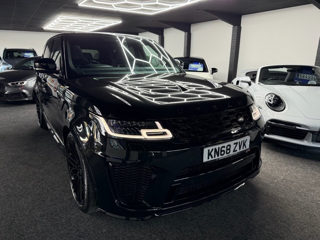 Used Land Rover Range Rover Sport 2018 for sale - 76081142: Photo 20