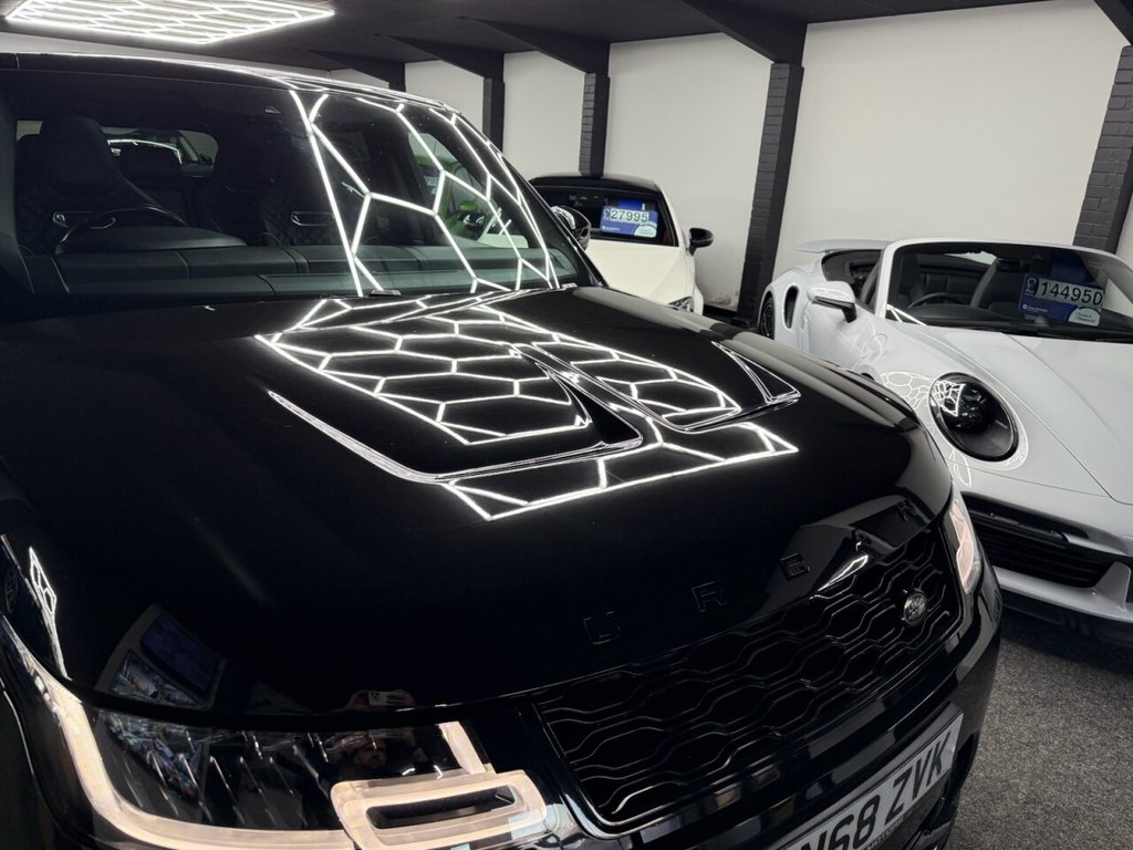 Used Land Rover Range Rover Sport 2018 for sale - 76081142: Photo 21