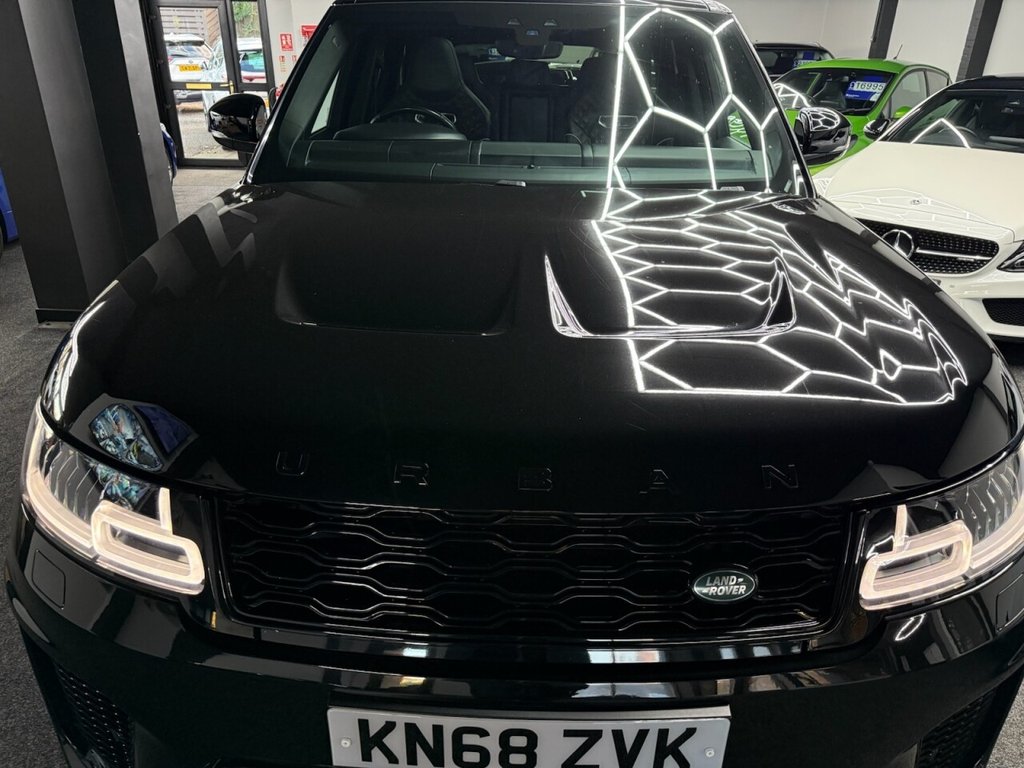 Used Land Rover Range Rover Sport 2018 for sale - 76081142: Photo 22