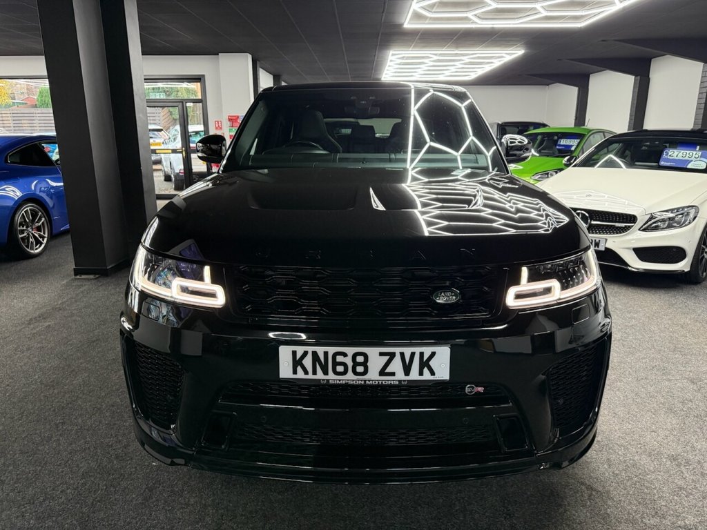 Used Land Rover Range Rover Sport 2018 for sale - 76081142: Photo 23