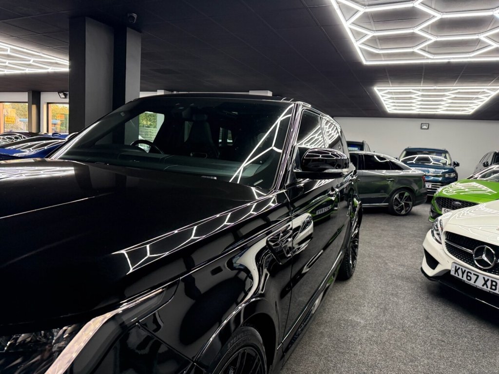 Used Land Rover Range Rover Sport 2018 for sale - 76081142: Photo 24