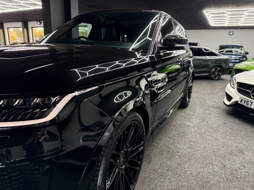 Used Land Rover Range Rover Sport 2018 for sale - 76081142: Photo 25