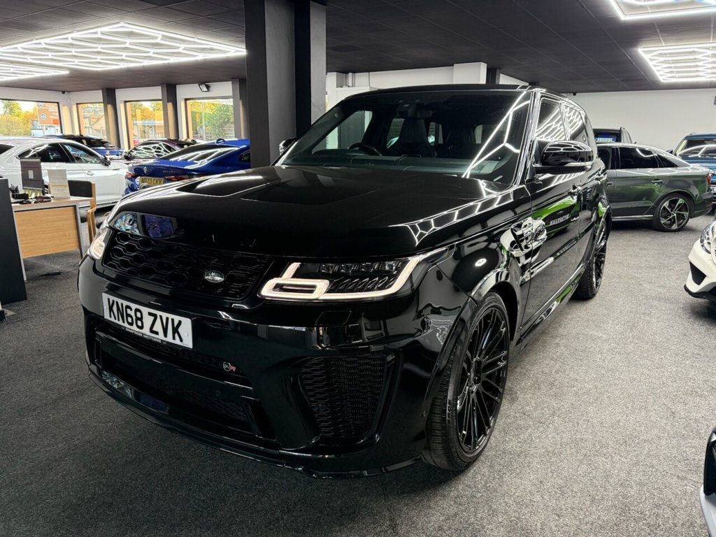 Used Land Rover Range Rover Sport 2018 for sale - 76081142: Photo 26