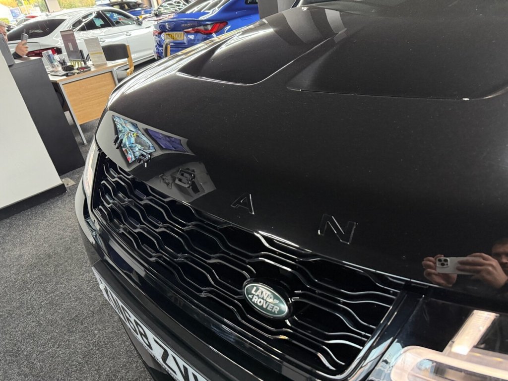 Used Land Rover Range Rover Sport 2018 for sale - 76081142: Photo 27