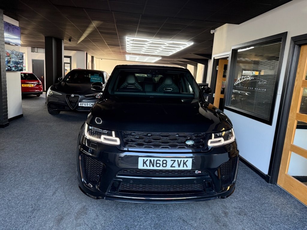 Used Land Rover Range Rover Sport 2018 for sale - 76081142: Photo 3