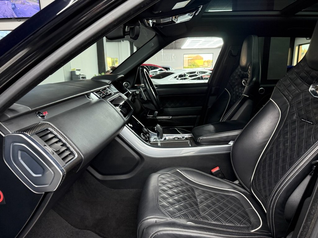 Used Land Rover Range Rover Sport 2018 for sale - 76081142: Photo 31