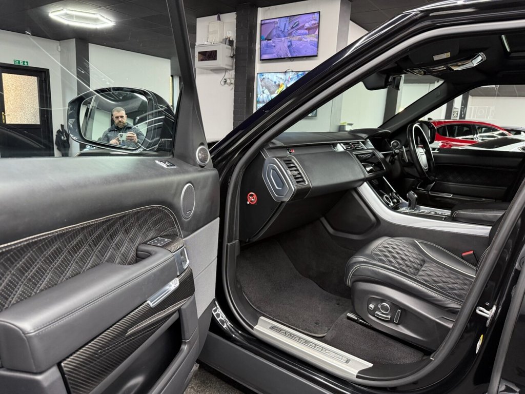 Used Land Rover Range Rover Sport 2018 for sale - 76081142: Photo 32