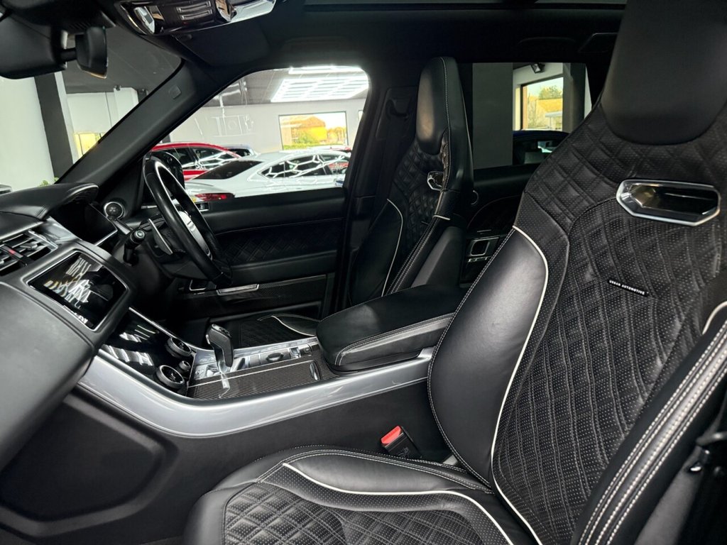 Used Land Rover Range Rover Sport 2018 for sale - 76081142: Photo 34