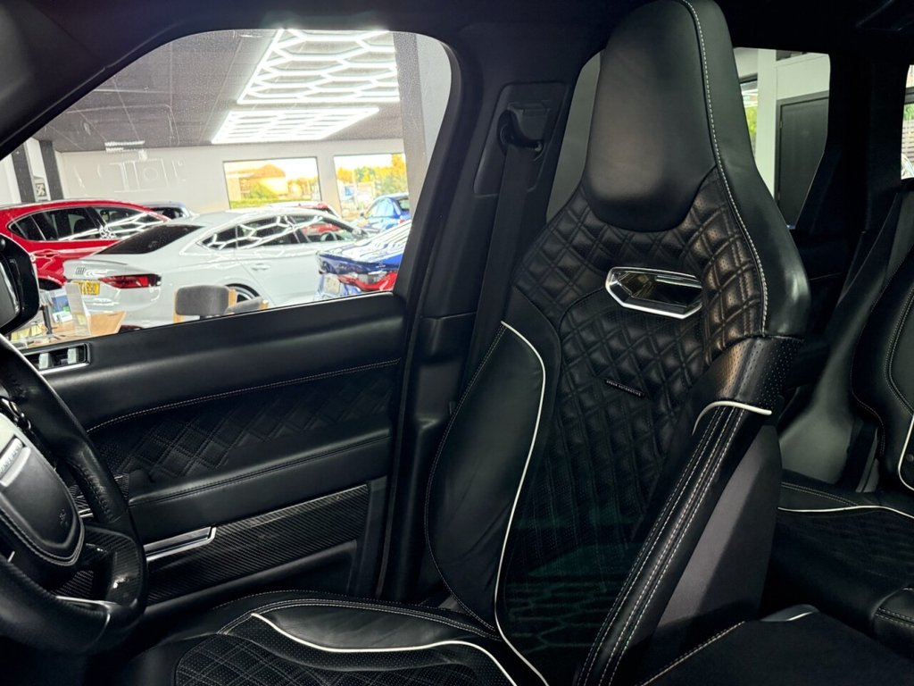 Used Land Rover Range Rover Sport 2018 for sale - 76081142: Photo 37