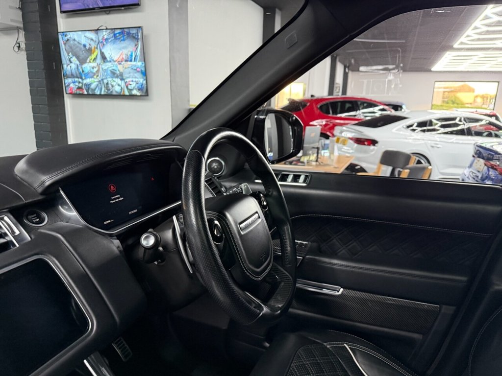 Used Land Rover Range Rover Sport 2018 for sale - 76081142: Photo 38