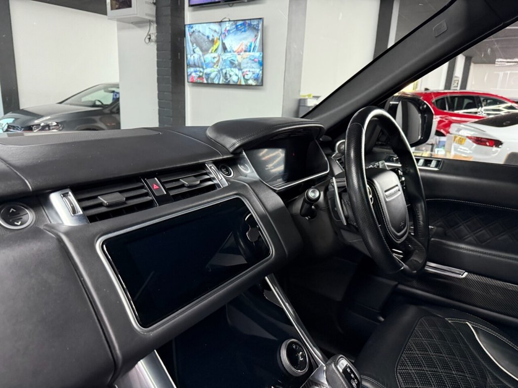 Used Land Rover Range Rover Sport 2018 for sale - 76081142: Photo 39
