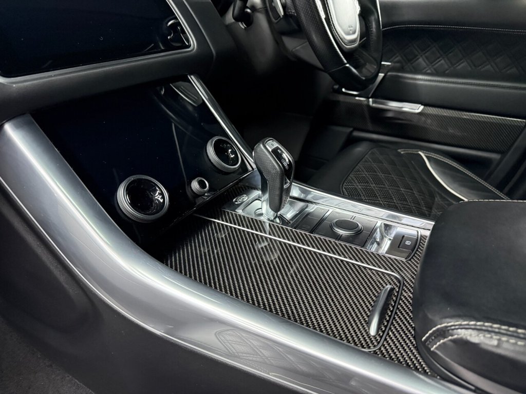 Used Land Rover Range Rover Sport 2018 for sale - 76081142: Photo 40