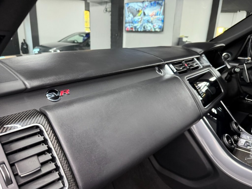 Used Land Rover Range Rover Sport 2018 for sale - 76081142: Photo 41