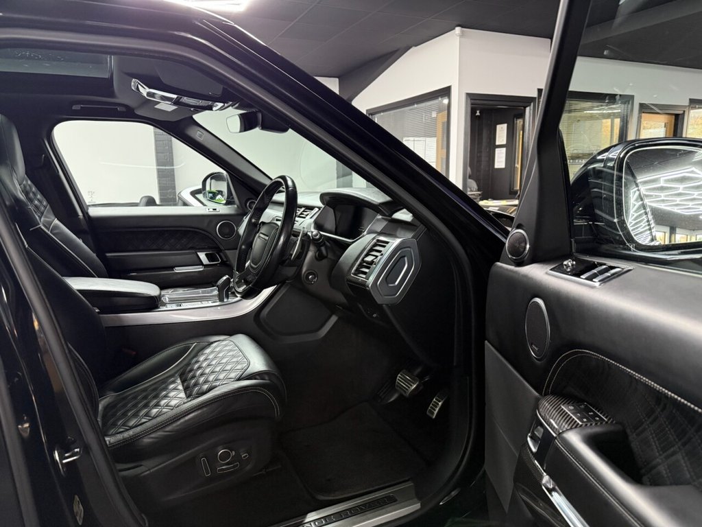 Used Land Rover Range Rover Sport 2018 for sale - 76081142: Photo 43