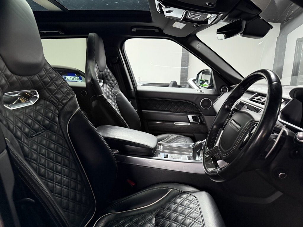 Used Land Rover Range Rover Sport 2018 for sale - 76081142: Photo 45