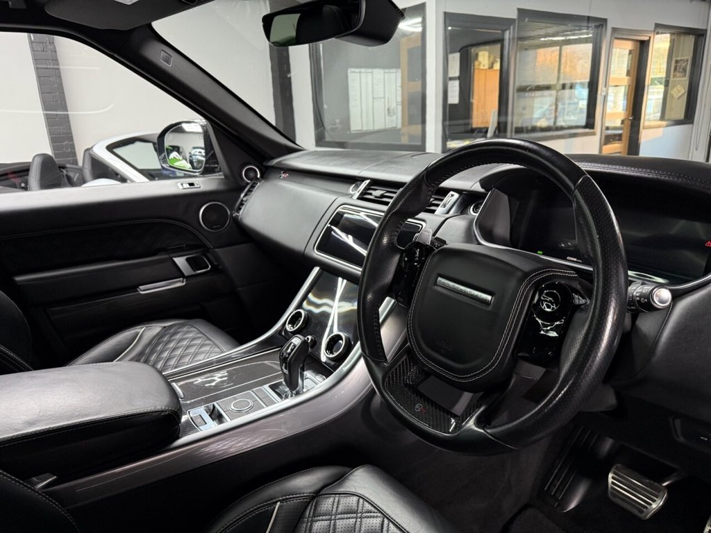 Used Land Rover Range Rover Sport 2018 for sale - 76081142: Photo 46