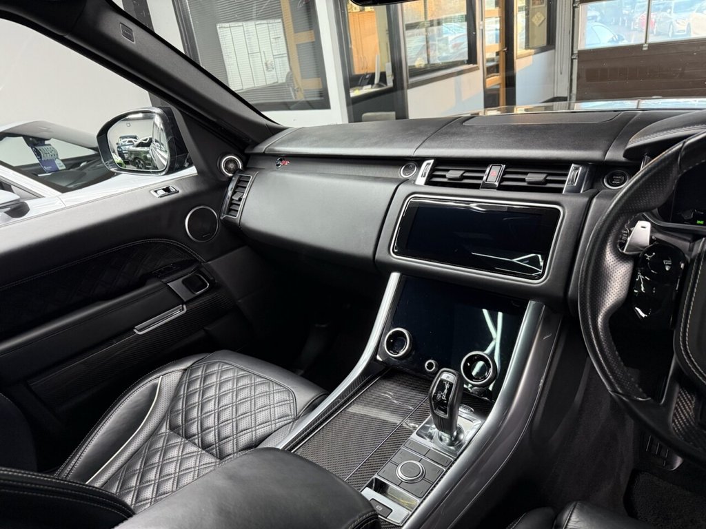 Used Land Rover Range Rover Sport 2018 for sale - 76081142: Photo 47