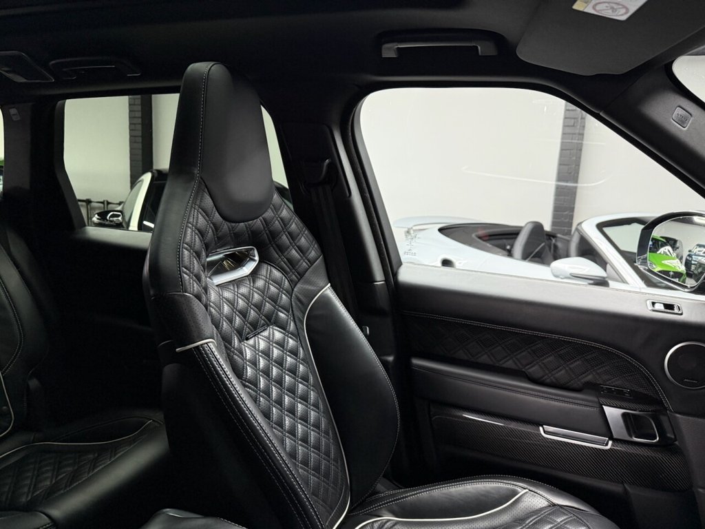 Used Land Rover Range Rover Sport 2018 for sale - 76081142: Photo 48