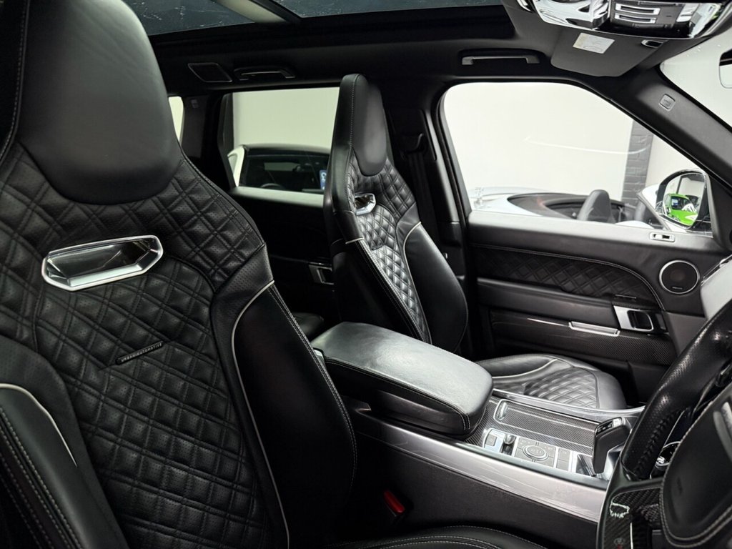 Used Land Rover Range Rover Sport 2018 for sale - 76081142: Photo 49