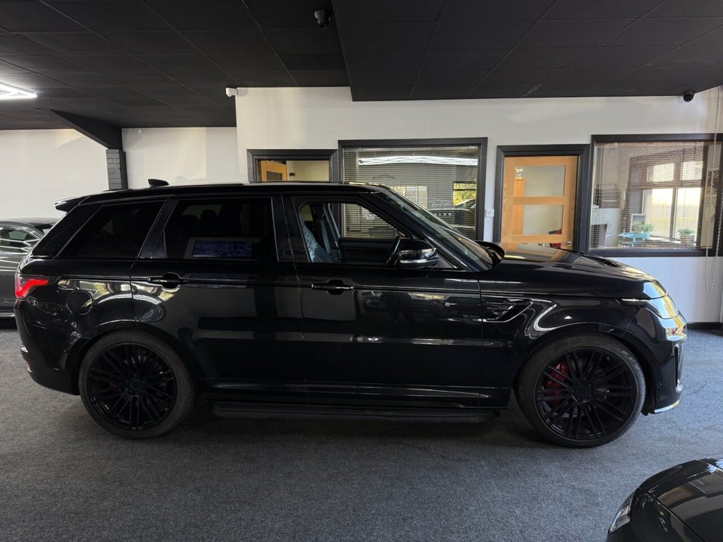 Used Land Rover Range Rover Sport 2018 for sale - 76081142: Photo 5
