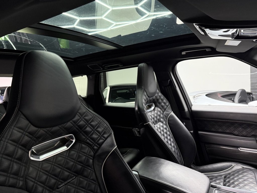 Used Land Rover Range Rover Sport 2018 for sale - 76081142: Photo 50