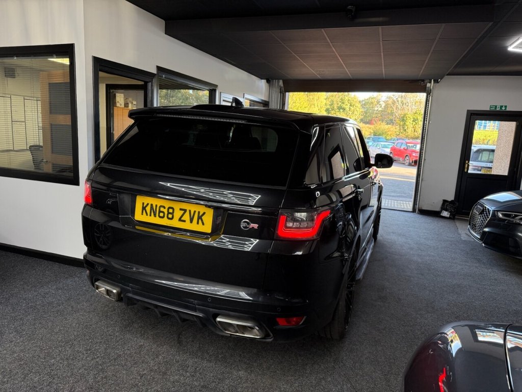 Used Land Rover Range Rover Sport 2018 for sale - 76081142: Photo 6
