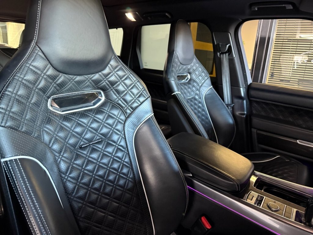 Used Land Rover Range Rover Sport 2018 for sale - 76081142: Photo 8