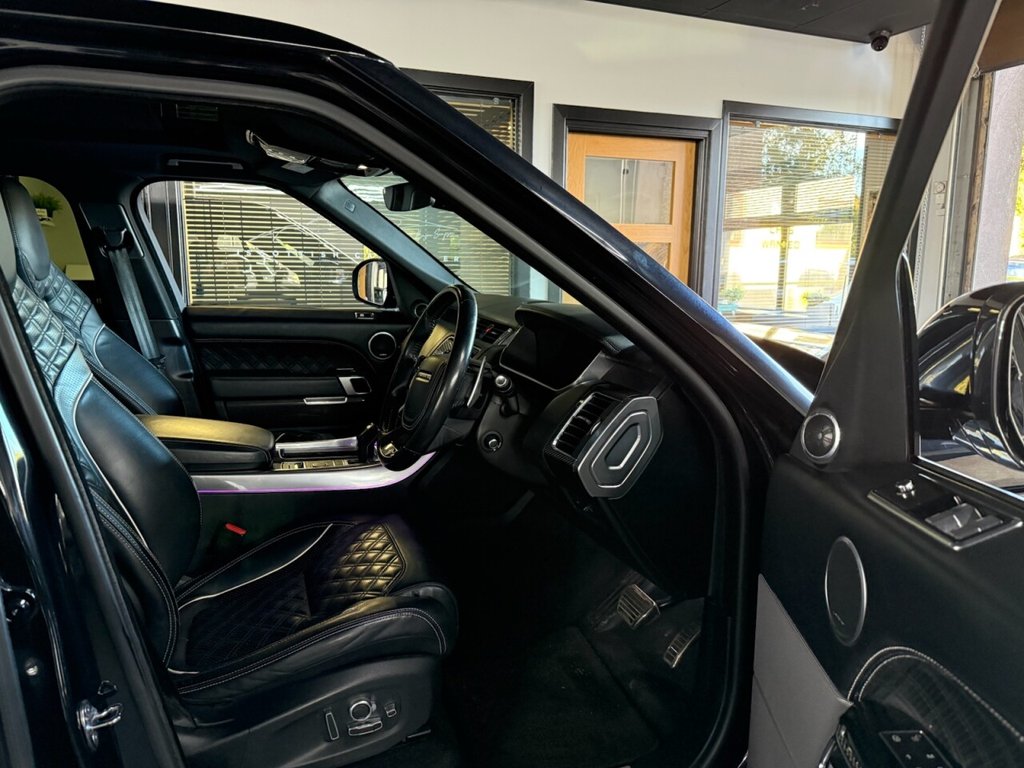 Used Land Rover Range Rover Sport 2018 for sale - 76081142: Photo 9