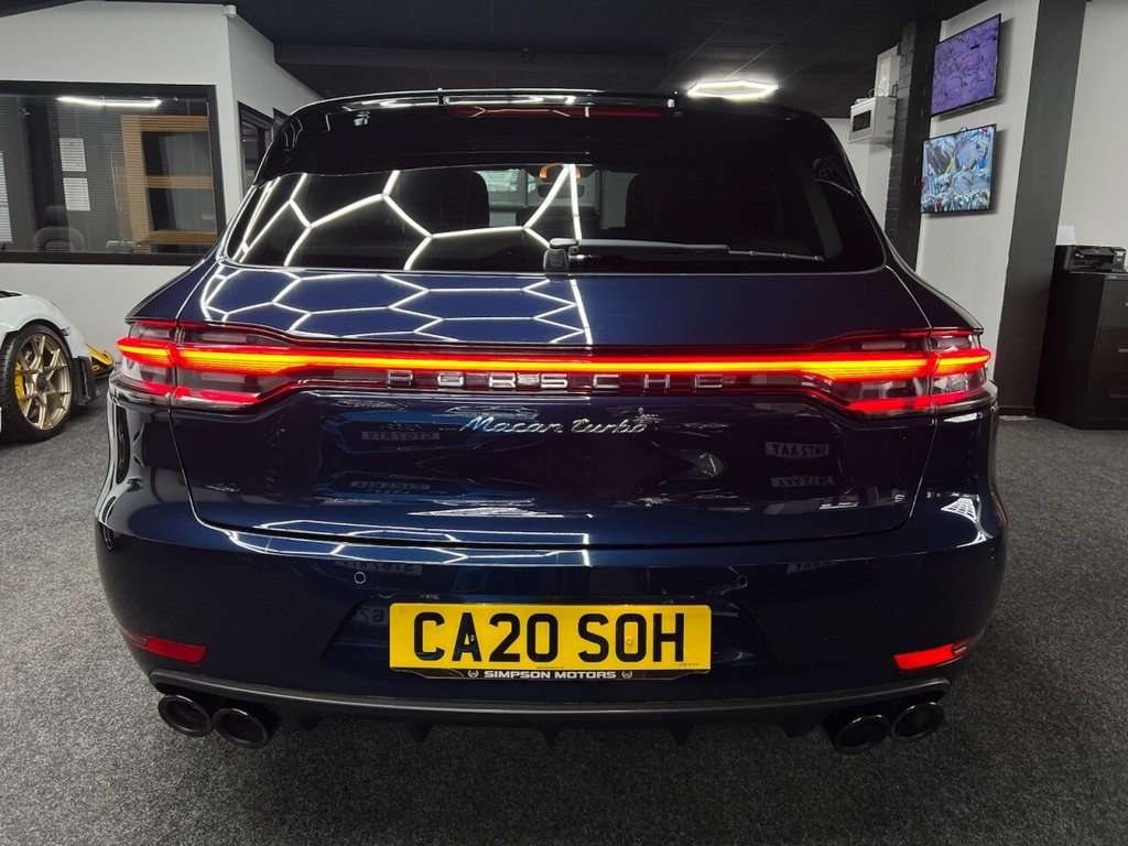 Used Porsche Macan 2020 for sale - 77369756: Photo 12