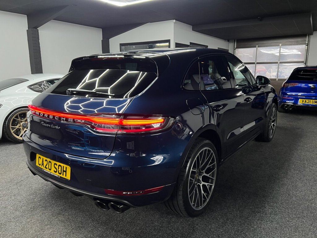 Used Porsche Macan 2020 for sale - 77369756: Photo 15