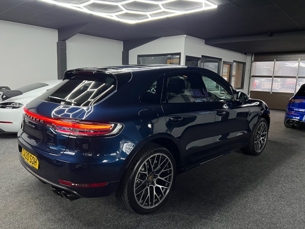 Used Porsche Macan 2020 for sale - 77369756: Photo 16