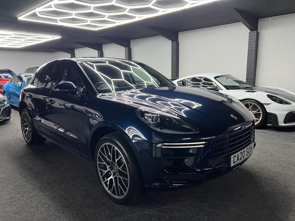 Used Porsche Macan 2020 for sale - 77369756: Photo 18