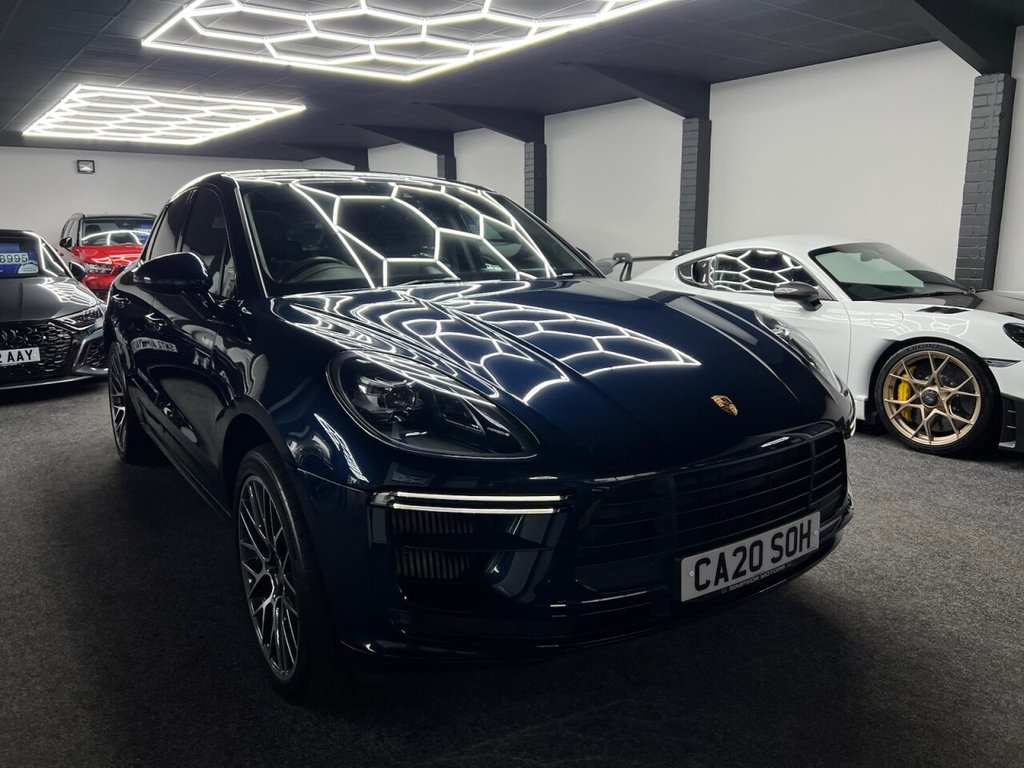 Used Porsche Macan 2020 for sale - 77369756: Photo 21