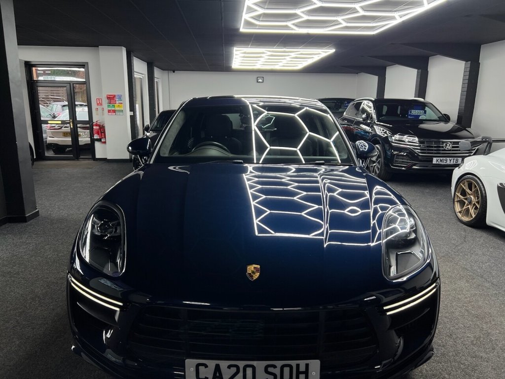 Used Porsche Macan 2020 for sale - 77369756: Photo 23