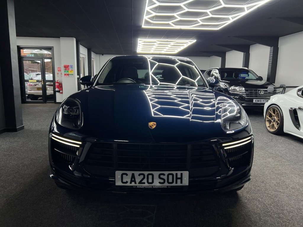 Used Porsche Macan 2020 for sale - 77369756: Photo 24