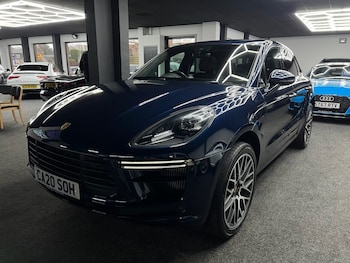 Used Porsche Macan 2020 for sale - 77369756: Photo