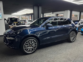 Used Porsche Macan 2020 for sale - 77369756: Photo