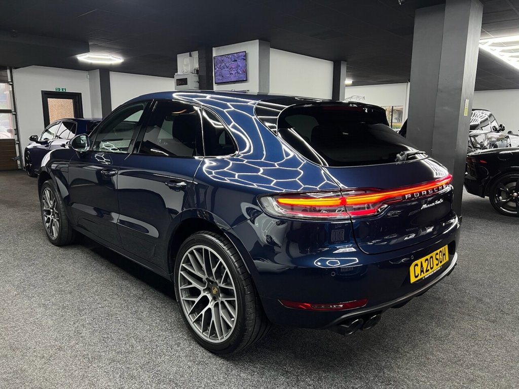Used Porsche Macan 2020 for sale - 77369756: Photo 6