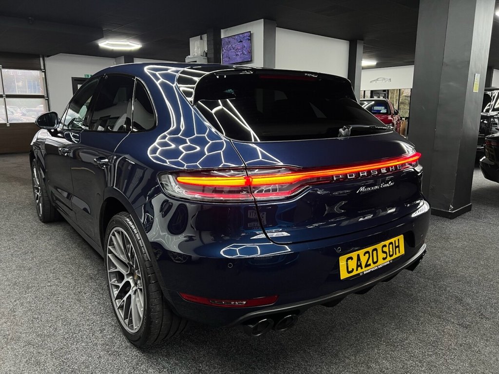 Used Porsche Macan 2020 for sale - 77369756: Photo 9